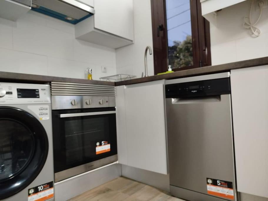 Apartamento En Los Molinos Los Molinos  Esterno foto